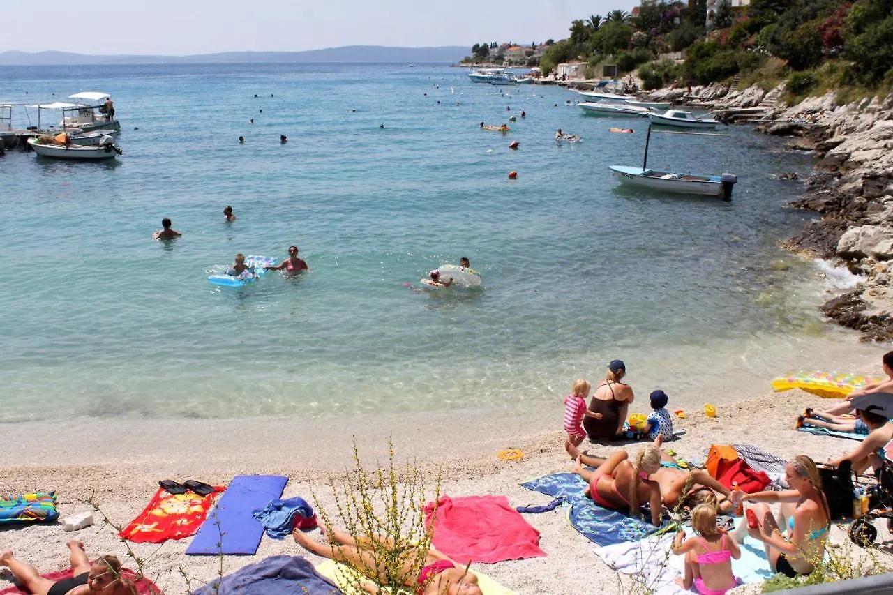 Apartments With A Parking Space Mavarstica, Ciovo - 17821 Trogir 0*,  Hırvatistan