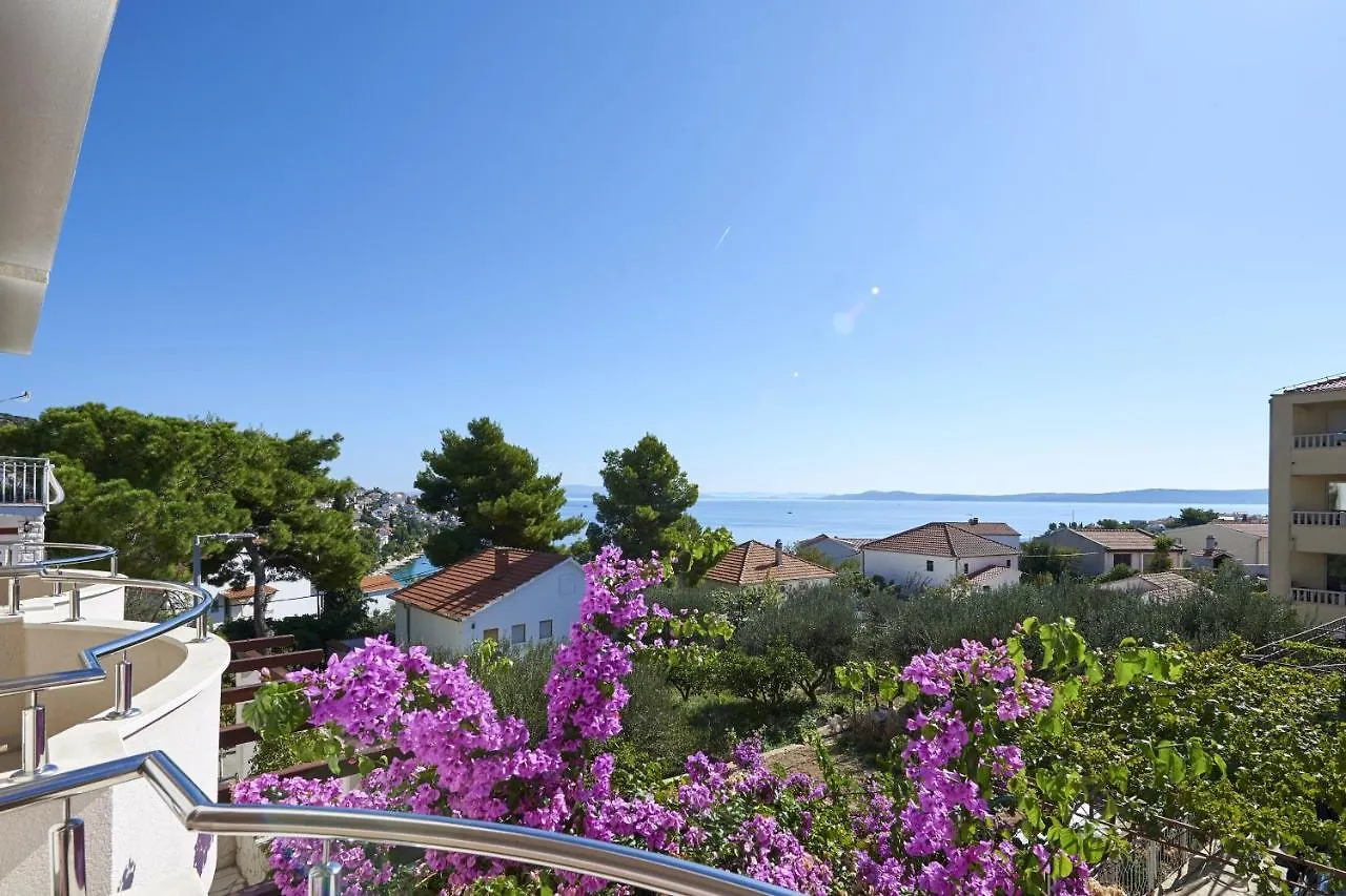 Apartments With A Parking Space Mavarstica, Ciovo - 17821 Trogir