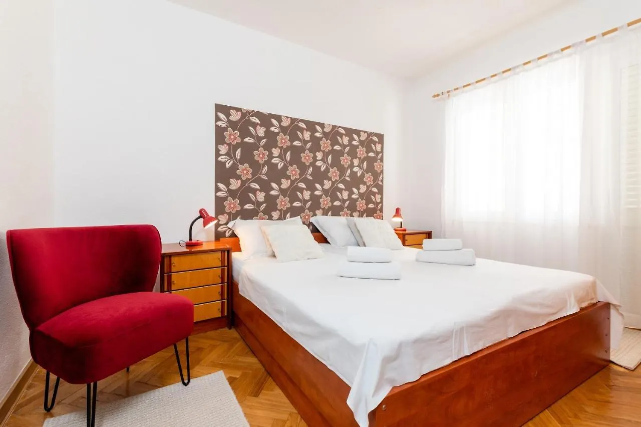 Apartments With A Parking Space Mavarstica, Ciovo - 17821 Trogir Hırvatistan
