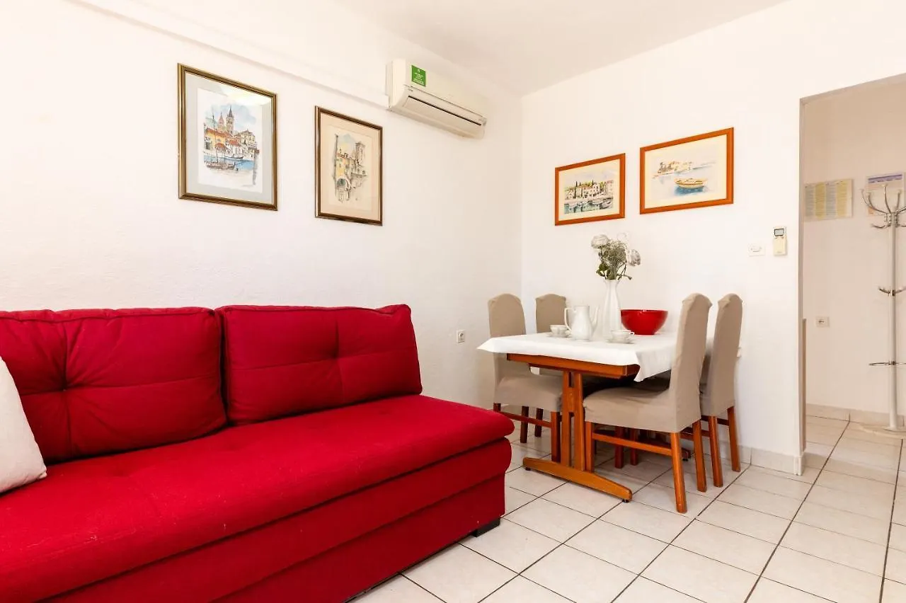 Apartments With A Parking Space Mavarstica, Ciovo - 17821 Trogir Hırvatistan